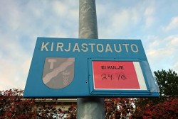 kirjastoauto