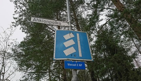 Ahkionpolku