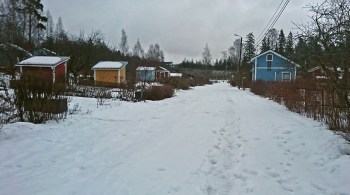 ahomansikantie polku