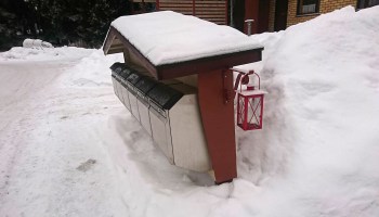 ahoniitynkatu postilaatikot