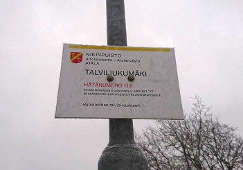 ahoniitynpolku talviliukumaki