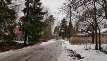 ahtialankatu lopusta alkuun