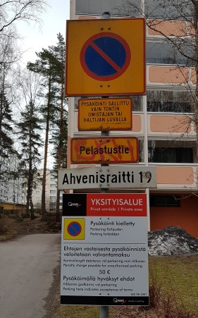 ahvenisraitti kielletty