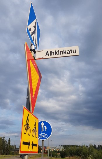 Aihkinkatu