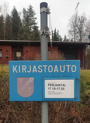 aitolahdenkatu kirjastoauto