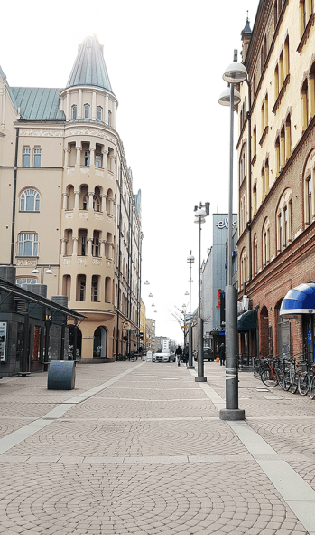 aleksis kiven katu keskustori