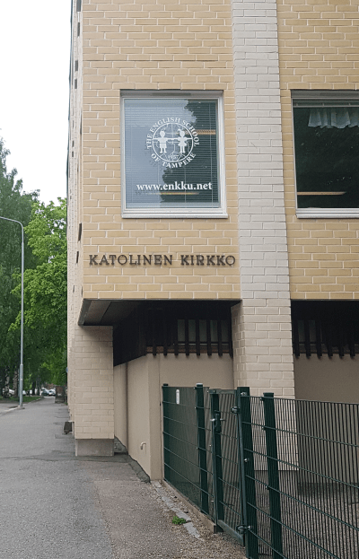 amurinkuja katolinen