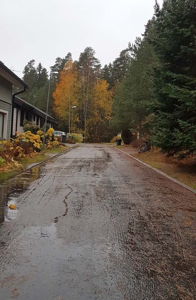 anteronkatu alusta