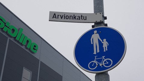 Arvionkatu