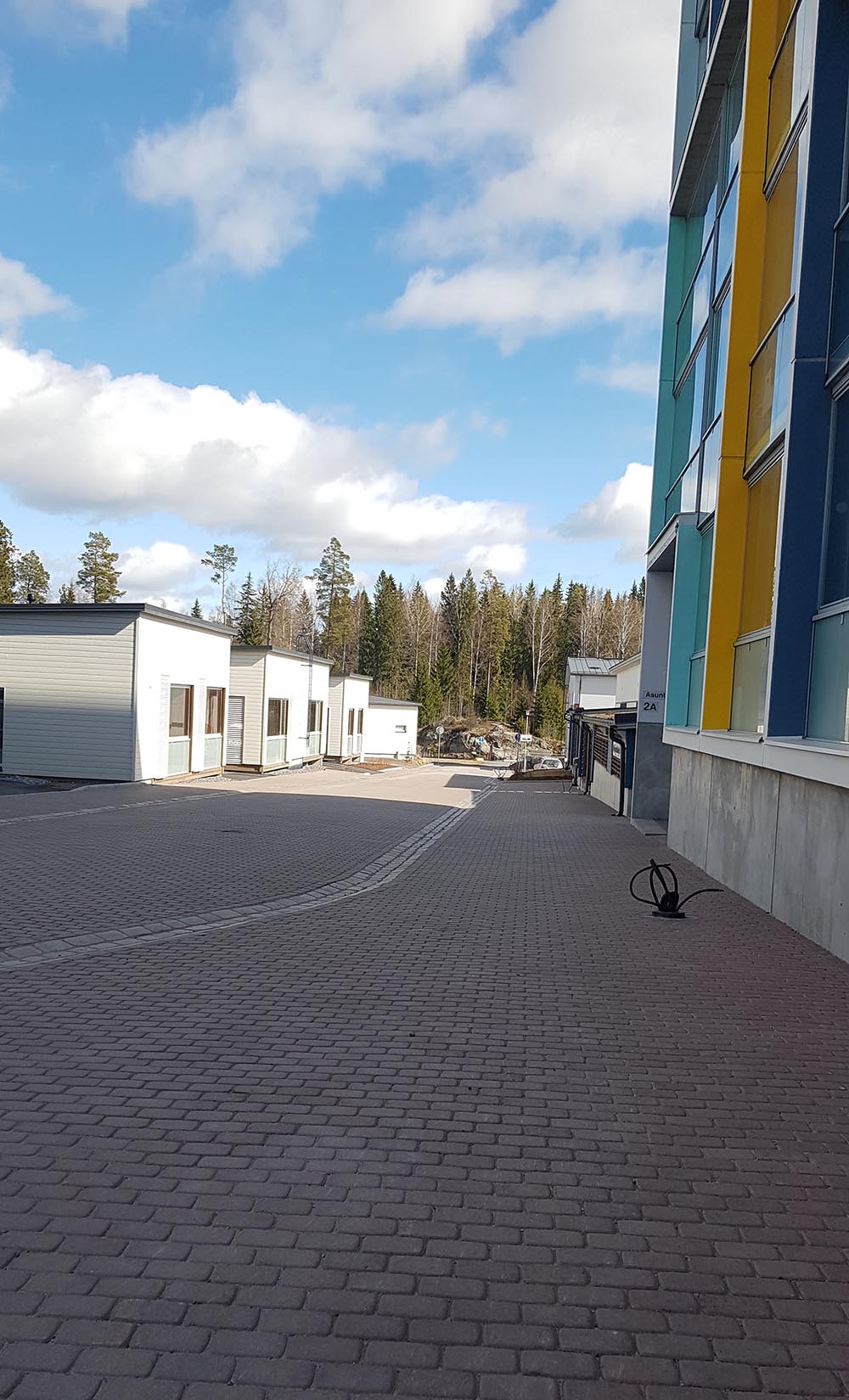 asuntamaanraitti alusta