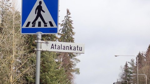 Atalankatu