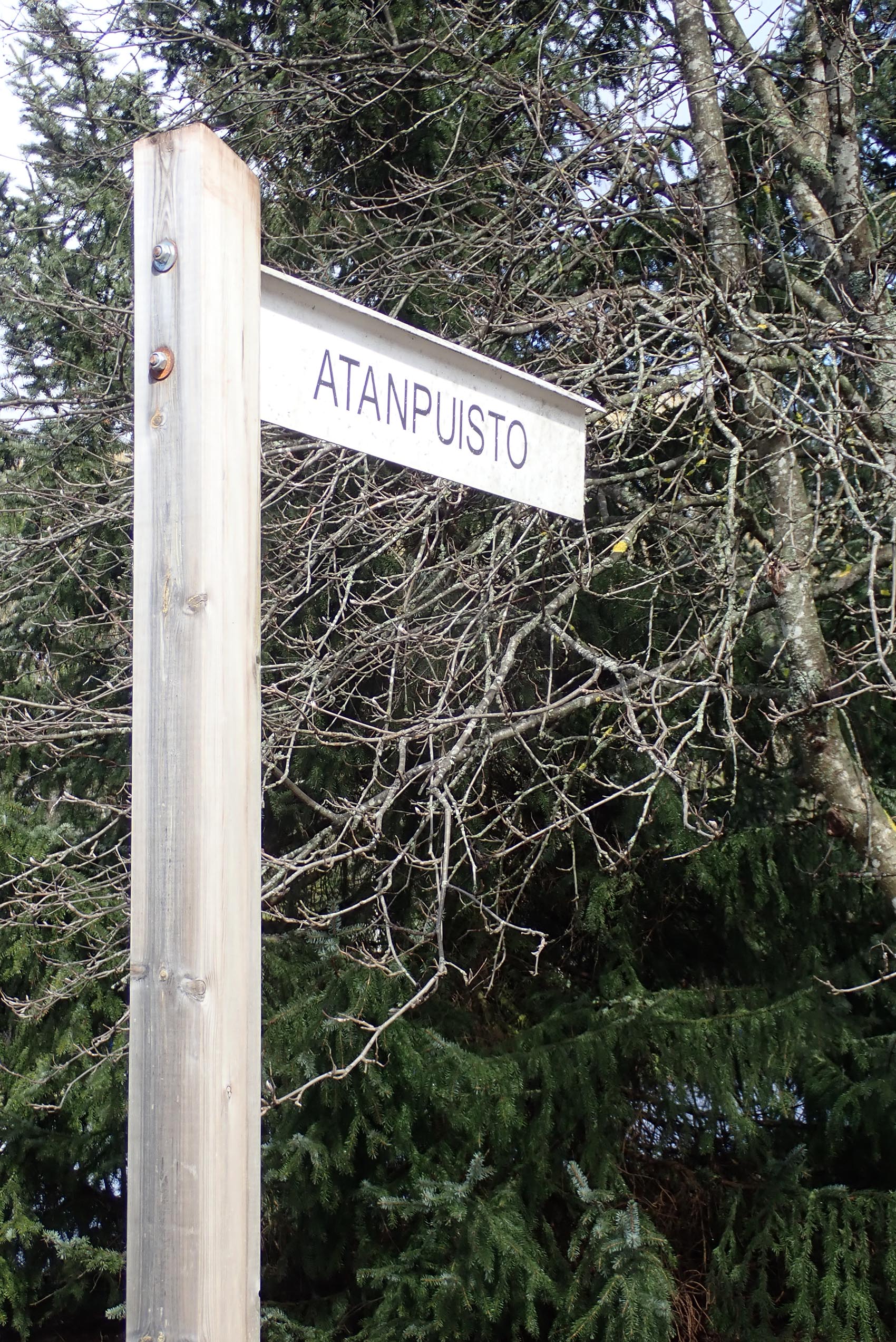 Atanpuisto